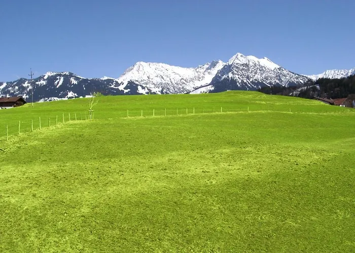 Apartment Ferienhaeuser 