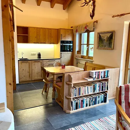 Wohnung Bergblick - Mit Sommer Hoernerbahnen Kostenlos Appartement Obermaiselstein