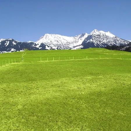 アパート Bergblick - Mit Sommer Hoernerbahnen Kostenlos