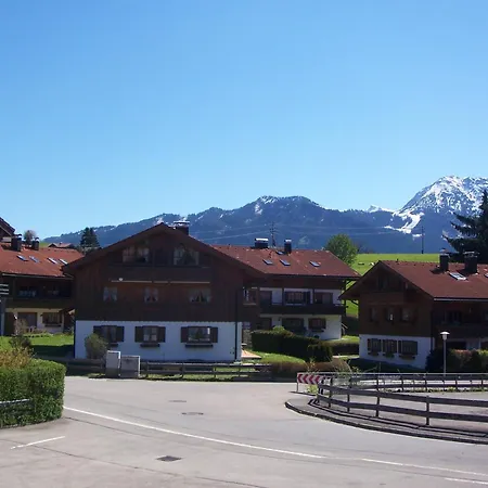 Wohnung Bergblick - Mit Sommer Hoernerbahnen Kostenlos Appartement *