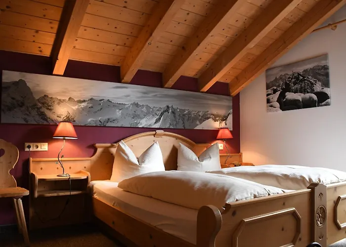 Wohnung Bergblick - Mit Sommer Hoernerbahnen Kostenlos * Obermaiselstein