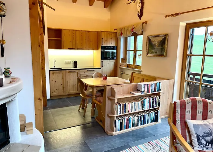 Wohnung Bergblick - Mit Sommer Hoernerbahnen Kostenlos Appartement Obermaiselstein