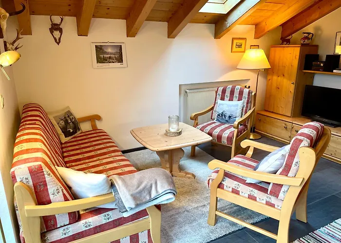 Wohnung Bergblick - Mit Sommer Hoernerbahnen Kostenlos Appartement