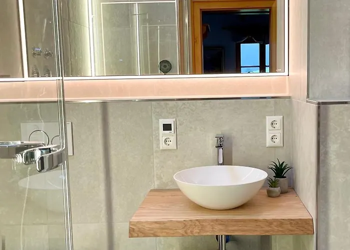 Apartamento Ferienhaeuser 